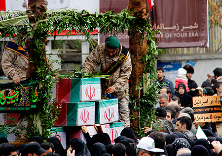 پیکر پاک ۳۰۰ شهید گمنام پنج‌شنبه در سراسر کشور تشییع می‌شود